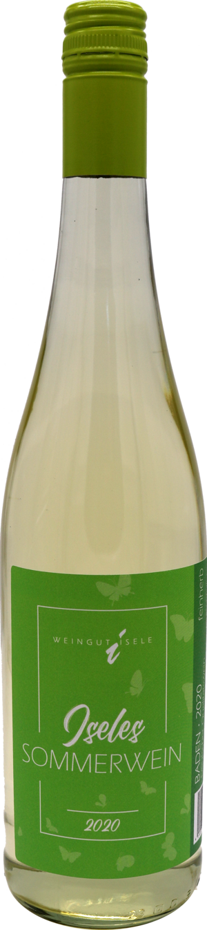 2021er Iseles Sommerwein