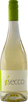Weinflasche Isecco – Perlwein vom Weingut Isele