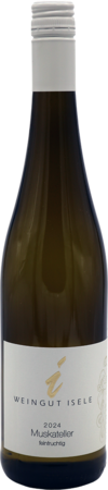 2024er Muskateller, feinfruchtig