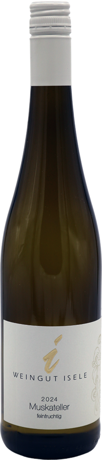2024er Muskateller, feinfruchtig