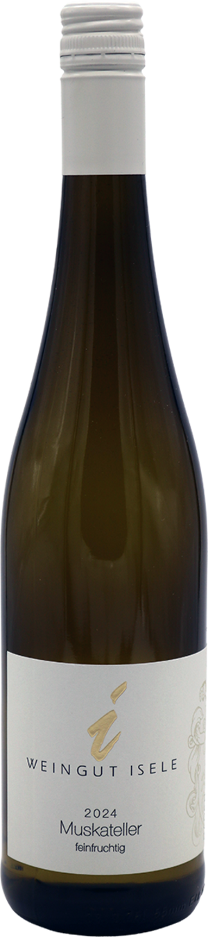 2024er Muskateller, feinfruchtig