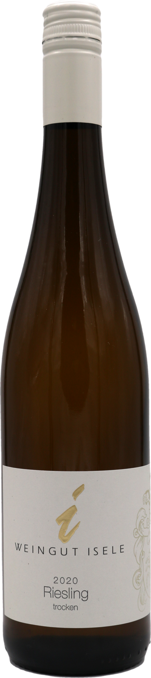 2020er Riesling, trocken