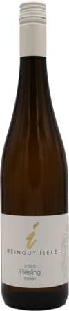 2020er Riesling, trocken