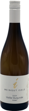 2024er Weißer Burgunder, trocken
