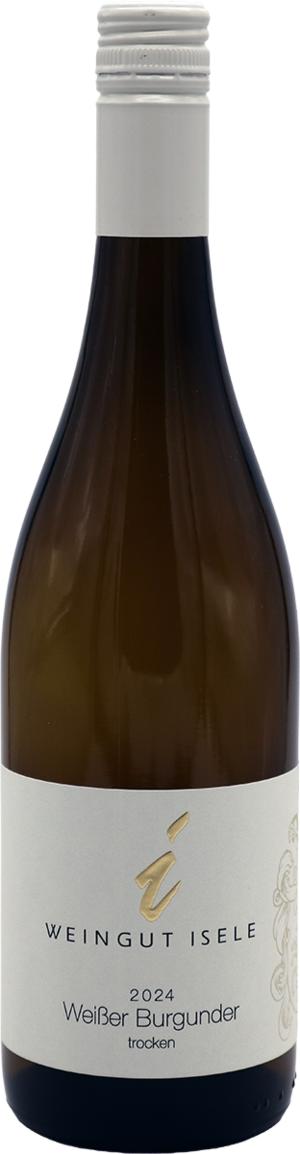 2024er Weißer Burgunder, trocken