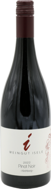 2022er Pinot Noir -Kirchberg-