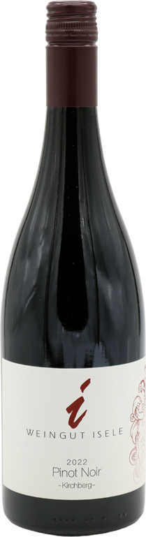 2022er Pinot Noir -Kirchberg-