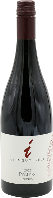 2022er Pinot Noir -Kirchberg-