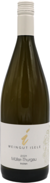 2021er Müller-Thurgau, trocken