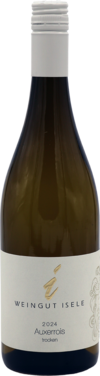 Weinflasche 2024er Auxerrois – Weißwein vom Weingut Isele
