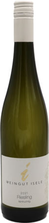 2022er Riesling, feinfruchtig