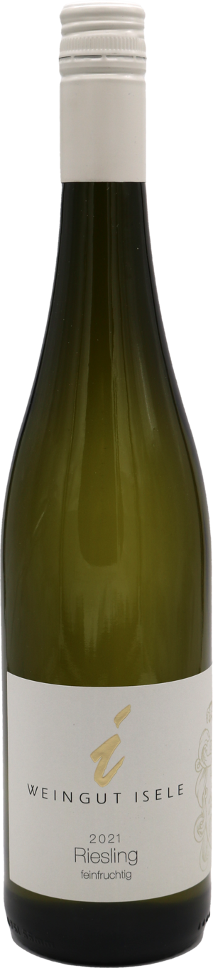 2022er Riesling, feinfruchtig