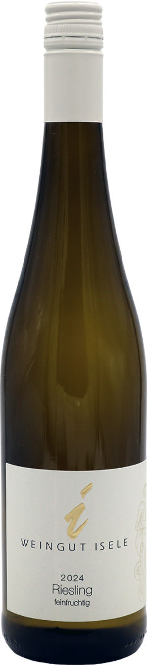 2024er Riesling, feinfruchtig