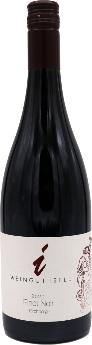 2019er Pinot Noir -Kirchberg-