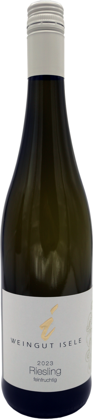 2023er Riesling, feinfruchtig