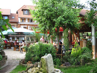 Gartenwirtschaft