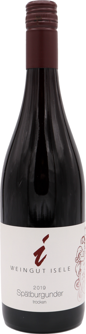 2020er Spätburgunder Rotwein, trocken