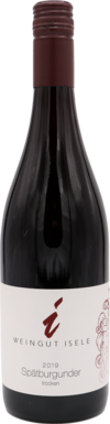 2019er Spätburgunder Rotwein, trocken